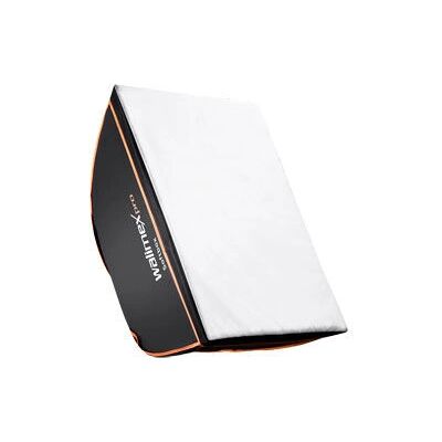 Walimex pro Softbox Orange Line 80x120 - Softbox Walimex pro Softbox Orange Line 80x120 - Softbox