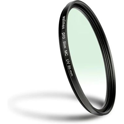 Walimex Pro UV-Filter 86 mm - Landschaftsschutz Walimex Pro UV-Filter 86 mm - Landschaftsschutz