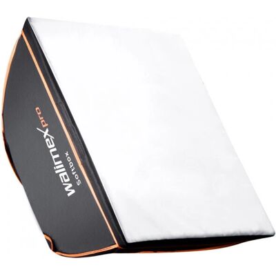 Walimex 18921 Softbox - 400mm, 260mm, Weiß - Softbox Walimex 18921 Softbox - 400mm, 260mm, Weiß - Softbox
