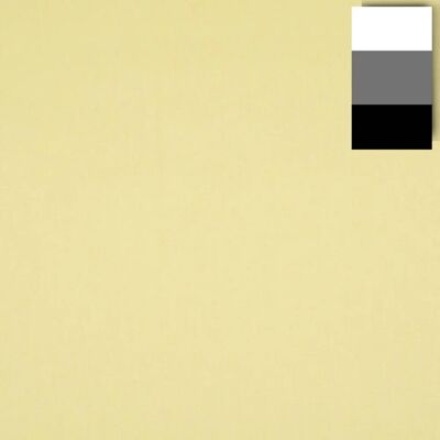 Walimex - Stoffhintergrund 2,85x6m - Popcorn/gelb - Hintergrund Walimex - Stoffhintergrund 2,85x6m - Popcorn/gelb - Hintergrund