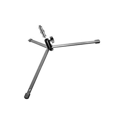 Walimex Stativ - Kompakt 12cm - Tragkraft 15kg - Schwarz Walimex Stativ - Kompakt 12cm - Tragkraft 15kg - Schwarz