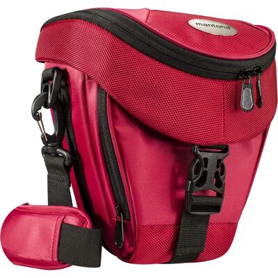 Mantona Rote Kamerahalterung - DSLR Tasche Mantona Rote Kamerahalterung - DSLR Tasche