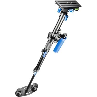 Walimex pro StabyPod M - Stabilisateur de Caméra pour DSLR - 3,5kg Walimex pro StabyPod M - Stabilisateur de Caméra pour DSLR - 3,5kg