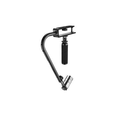 Walimex Black Videostabilisator - Support & Handkamera Halterung Walimex Black Videostabilisator - Support & Handkamera Halterung