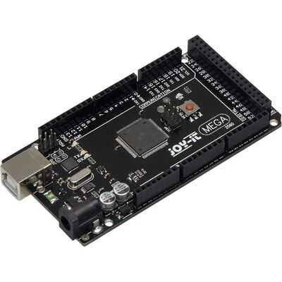 Joy-it ARD MEGA2560R3 Mikrocontroller - Arduino Kompatible Mega-Board Joy-it ARD MEGA2560R3 Mikrocontroller - Arduino Kompatible Mega-Board