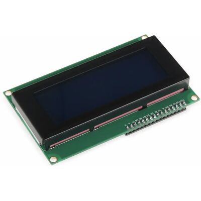 Joy-it SBC-LCD20x4 Blauer 20x4 Zeichen LCD - LCD Display Modul Joy-it SBC-LCD20x4 Blauer 20x4 Zeichen LCD - LCD Display Modul
