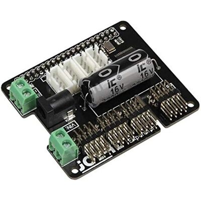 Joy-it RB-MOTO3 Motorsteuerung - 16 PWM Motoren für Raspberry Pi Joy-it RB-MOTO3 Motorsteuerung - 16 PWM Motoren für Raspberry Pi