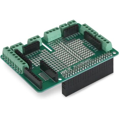 Joy-It Proto + Circuit Board for Raspberry Pi Joy-It Proto + Circuit Board for Raspberry Pi