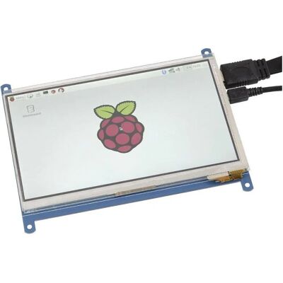 Joy-it RB-LCD-7-2 7-Zoll Touchscreen LCD für Raspberry Joy-it RB-LCD-7-2 7-Zoll Touchscreen LCD für Raspberry