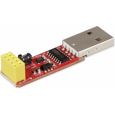 Joy-it SBC-ESP8266-Prog Entwicklungsplatine - Raspberry Pi, Arduino, Banana Pi Joy-it SBC-ESP8266-Prog Entwicklungsplatine - Raspberry Pi, Arduino, Banana Pi