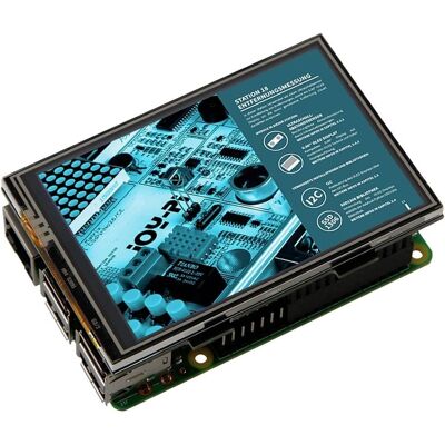 Joy-it Joy-it JT35TR Touchscreen für Raspberry Pi Joy-it Joy-it JT35TR Touchscreen für Raspberry Pi