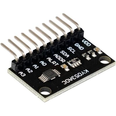 Joy-it Raspberry Pi Erweiterung KY053ADC - Sensor Kit Joy-it Raspberry Pi Erweiterung KY053ADC - Sensor Kit