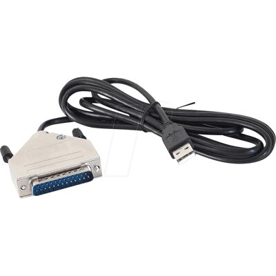 Joy-it PoKeys57CNCd25 Controllore CNC - USB a LPT, 12 uscite, 5 ingressi Joy-it PoKeys57CNCd25 Controllore CNC - USB a LPT, 12 uscite, 5 ingressi