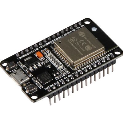 Joy-iT NodeMCU ESP32 - Dual-Core 240MHz Wi-Fi Bluetooth Entwicklungsboard Joy-iT NodeMCU ESP32 - Dual-Core 240MHz Wi-Fi Bluetooth Entwicklungsboard