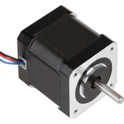 Joy-iT NEMA17-02 Hoge Koppel Stappenmotor - Stappenmotor Joy-iT NEMA17-02 Hoge Koppel Stappenmotor - Stappenmotor