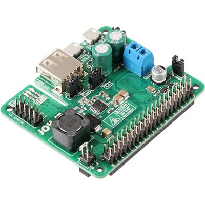 Joy-it RB-Strompi-3 Development Board with UPS Joy-it RB-Strompi-3 Development Board with UPS