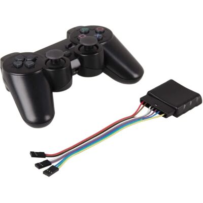Joy-it SBC-WL-Controller Arduino - 11 knoppen, 24GHz, 8m bereik Joy-it SBC-WL-Controller Arduino - 11 knoppen, 24GHz, 8m bereik