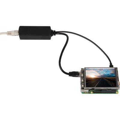 Joy-iT SBC-PoE-Power Alimentatore - SBC 52 V Joy-iT SBC-PoE-Power Alimentatore - SBC 52 V