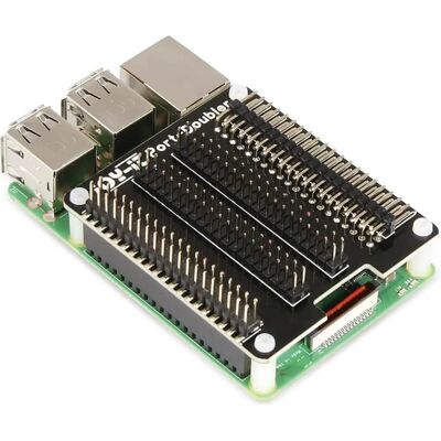 Expandeur GPIO Joy-it RB-Port-Doubler - Raspberry Pi Expandeur GPIO Joy-it RB-Port-Doubler - Raspberry Pi