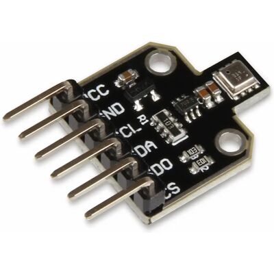 Joy-it SEN-BME680 Sensor Module with Humidity, Pressure, Temp & Air Quality - Sensor Type Joy-it SEN-BME680 Sensor Module with Humidity, Pressure, Temp & Air Quality - Sensor Type