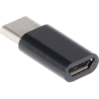 Adaptateur Micro-USB à USB-C Joy-It K-1483 - Changeur de genre de câble Adaptateur Micro-USB à USB-C Joy-It K-1483 - Changeur de genre de câble