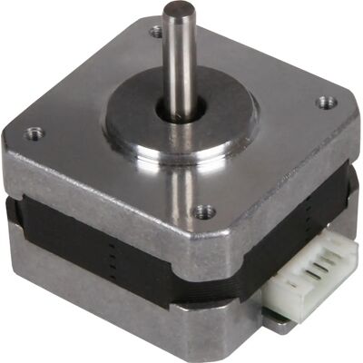 Joy-iT NEMA17-03 Schrittmotor - 0,2 Nm, 4,8 V, 200 Schritte Joy-iT NEMA17-03 Schrittmotor - 0,2 Nm, 4,8 V, 200 Schritte