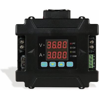 Alimentatore Joy-it DPM8605 - Programmabile 0-60V 0,5A 300W Alimentatore Joy-it DPM8605 - Programmabile 0-60V 0,5A 300W