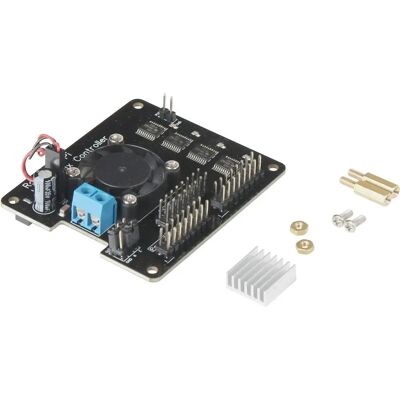 Joy-it RB-MatrixCtrl RGB LED Matrix Controller - Video wall besturing Joy-it RB-MatrixCtrl RGB LED Matrix Controller - Video wall besturing