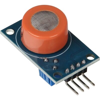 Joy-iT MQ3 Gassensor - Alkohol, Ethanol - Entwicklerboard-Zubehör Joy-iT MQ3 Gassensor - Alkohol, Ethanol - Entwicklerboard-Zubehör