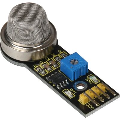 Sensore di gas Joy-iT MQ4 - Gas naturale e metano - Arduino/Raspberry Pi Sensore di gas Joy-iT MQ4 - Gas naturale e metano - Arduino/Raspberry Pi