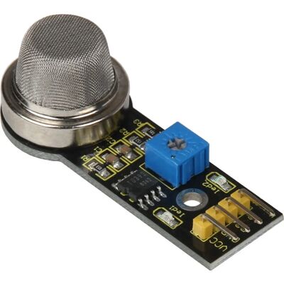 Joy-iT MQ-5 Gassensor - Kompatibel mit Arduino/Raspberry Pi Joy-iT MQ-5 Gassensor - Kompatibel mit Arduino/Raspberry Pi