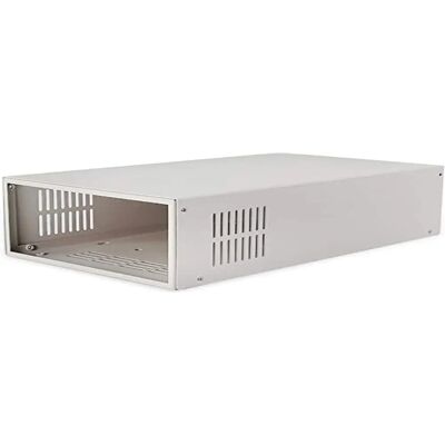 Custodia in metallo Joy-it JT-RD6006-CASE02 per alimentatore RD6006 Custodia in metallo Joy-it JT-RD6006-CASE02 per alimentatore RD6006