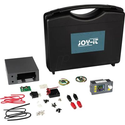 Joy-it JT-DPS5005 Instelbare Laborstroomvoorziening - 50V 5A 250W OLED Joy-it JT-DPS5005 Instelbare Laborstroomvoorziening - 50V 5A 250W OLED