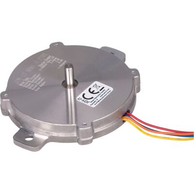 Joy-it NEMA-FLAT01 Steppermotor - 0,06 Nm, 4 mm aksel Joy-it NEMA-FLAT01 Steppermotor - 0,06 Nm, 4 mm aksel