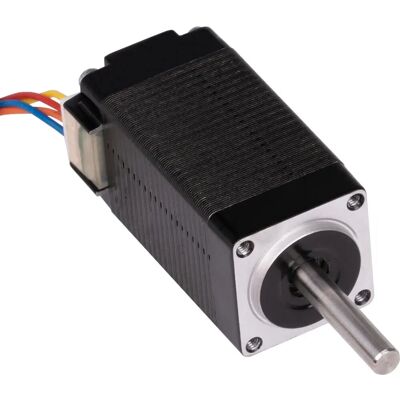 Joy-iT NEMA08-02 Hochdrehmoment-Schrittmotor - Elektromotor Joy-iT NEMA08-02 Hochdrehmoment-Schrittmotor - Elektromotor