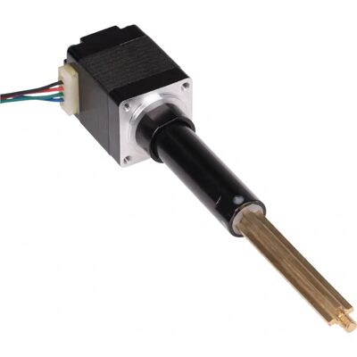 Joy-iT NEMA08-04LA Schrittmotor - 0,24A, 20mm, 2-Phasen Joy-iT NEMA08-04LA Schrittmotor - 0,24A, 20mm, 2-Phasen