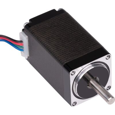 Joy-it NEMA11-02 Elektrische Motor - Hoog Koppel 2-Fasen 3000 RPM Joy-it NEMA11-02 Elektrische Motor - Hoog Koppel 2-Fasen 3000 RPM
