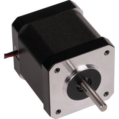 Motor paso a paso Joy-it NEMA17-06 - Alto par, 2A, 3,6V Motor paso a paso Joy-it NEMA17-06 - Alto par, 2A, 3,6V