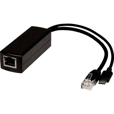 Joy-It SBC-POE-POWER-C Power over Ethernet Adapter - Power USB-C Devices Joy-It SBC-POE-POWER-C Power over Ethernet Adapter - Power USB-C Devices