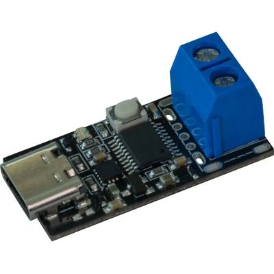 Joy-iT COM-ZY12PDN-ST Alarm-Auslöser - Alarm Trigger Modul Joy-iT COM-ZY12PDN-ST Alarm-Auslöser - Alarm Trigger Modul
