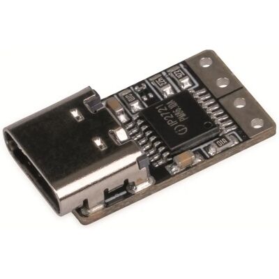 Joy-it COM-ZYPDS USB-PD Converter - Development Board Module Joy-it COM-ZYPDS USB-PD Converter - Development Board Module