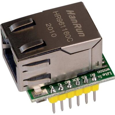 Joy-it SBC-USR-ES1 Ethernet-Shield - Raspberry Pi, Arduino Joy-it SBC-USR-ES1 Ethernet-Shield - Raspberry Pi, Arduino