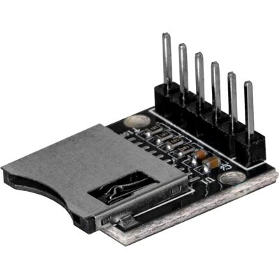 Joy-it COM-MSD MicroSD Erweiterungsmodul - Entwicklungsboard + Kit Joy-it COM-MSD MicroSD Erweiterungsmodul - Entwicklungsboard + Kit