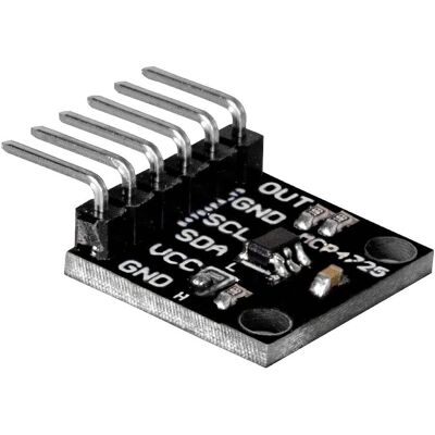 Joy-IT MCP4725 DAC Modul - Entwicklungsplatine Joy-IT MCP4725 DAC Modul - Entwicklungsplatine