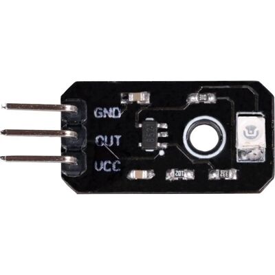Modulo sensore UV Joy-iT - UV-A/B - 240-370nm - 130° Modulo sensore UV Joy-iT - UV-A/B - 240-370nm - 130°