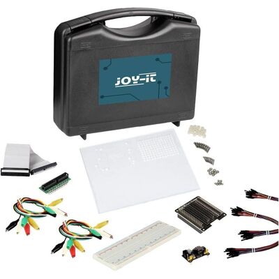 Joy-it Raspberry Pi Breadboard-Kit - Elektronik-Experiment-Set Joy-it Raspberry Pi Breadboard-Kit - Elektronik-Experiment-Set