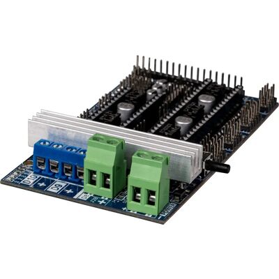 Joy-It ARD-RAMPS-Kit1.6 Controllo Stampante 3D - 6 Motori Joy-It ARD-RAMPS-Kit1.6 Controllo Stampante 3D - 6 Motori