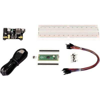 Joy-iT - RB-Pico-Kit01 - RP2040 - Pico - Starter Kit Joy-iT - RB-Pico-Kit01 - RP2040 - Pico - Starter Kit