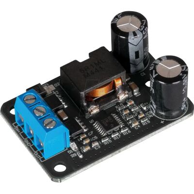 Joy-It Spannungsregler SBC-Buck02 - Für Arduino, Pi, Microbit Joy-It Spannungsregler SBC-Buck02 - Für Arduino, Pi, Microbit