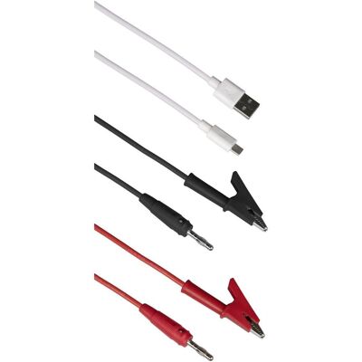 Joy-It JT-RD60-chg-cable - Laddningskabelset för RD60XX Joy-It JT-RD60-chg-cable - Laddningskabelset för RD60XX